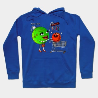 Shopping Ball Hoodie